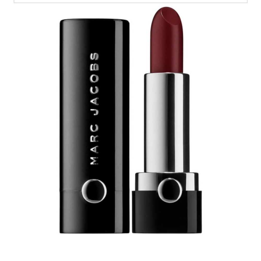 Marc Jacobs Le Marc Lip Creme Lipstick in Blow #210. Discontinued! Like new.